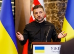 Zelensky s&auml;ger att s&auml;kerhetsavtalet mellan USA och Ukraina n&auml;rmar sig slutf&ouml;randet