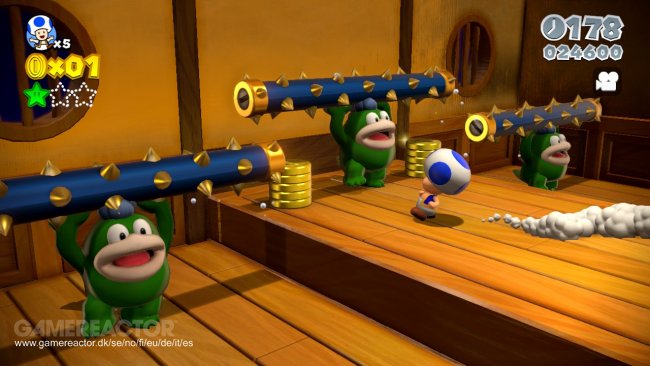 Super Mario 3D World