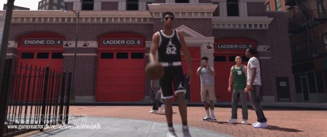NBA 2K18