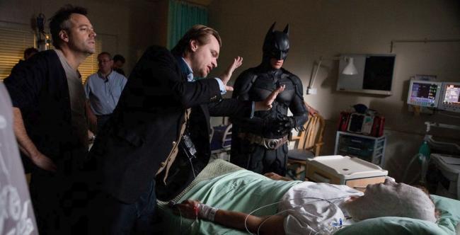 Nolan säger att hans Batman-filmer hör till en "egen genre"
