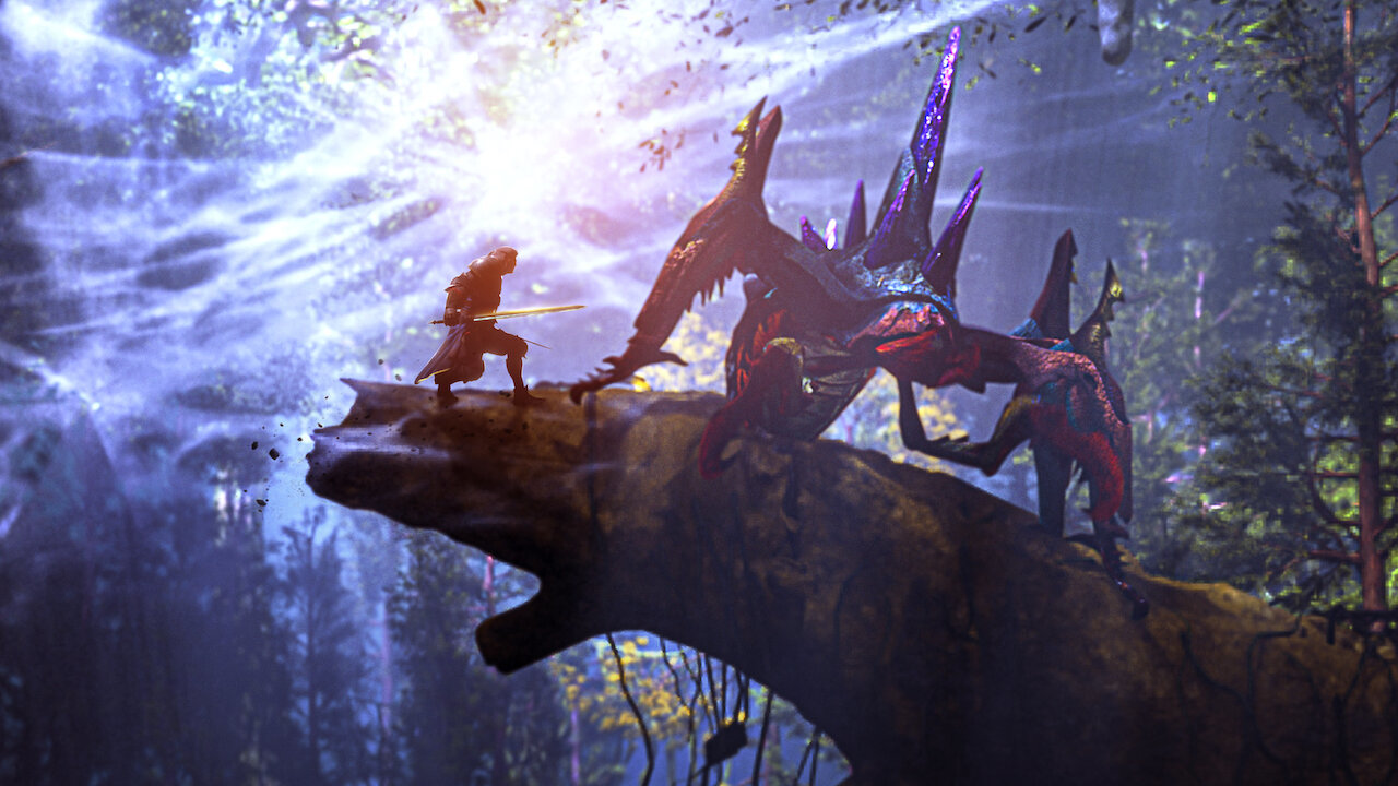 Monster Hunter: Legends of the Guild släpps i sommar på Netflix