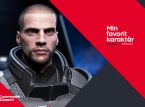 Min favoritkaraktär: Commander Shepard
