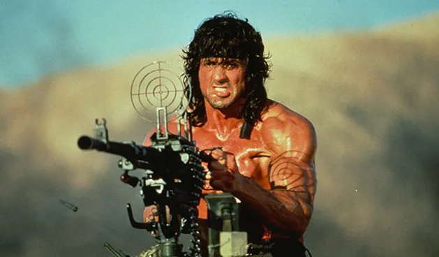 Lionsgate har nu alla rättigheter de behöver för att skapa Rambo-filmer och andra projekt