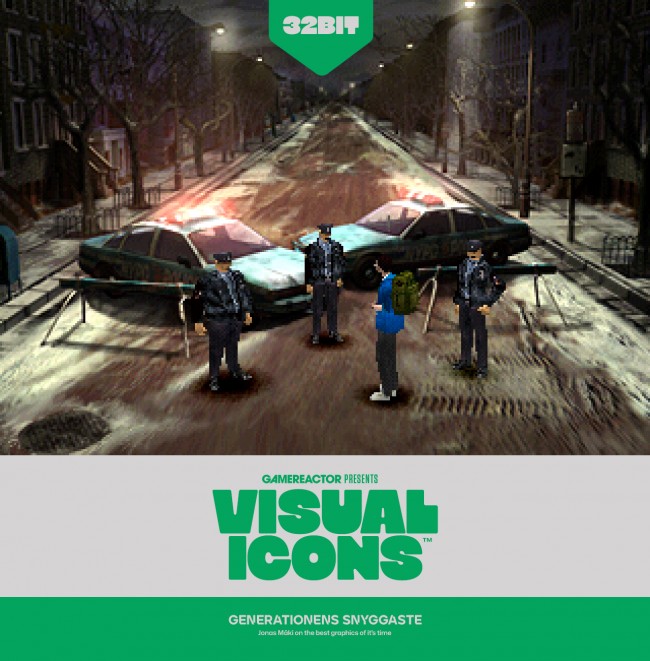 Generationens snyggaste grafik: 32- och 64-bit