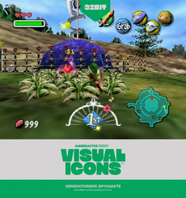 Generationens snyggaste grafik: 32- och 64-bit