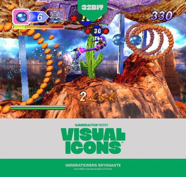 Generationens snyggaste grafik: 32- och 64-bit