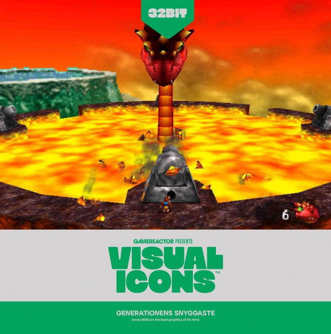 Generationens snyggaste grafik: 32- och 64-bit