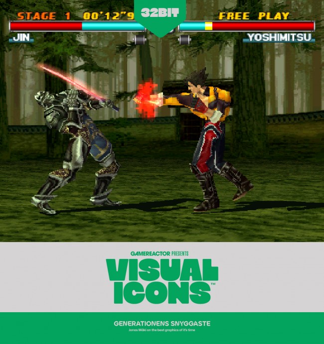 Generationens snyggaste grafik: 32- och 64-bit