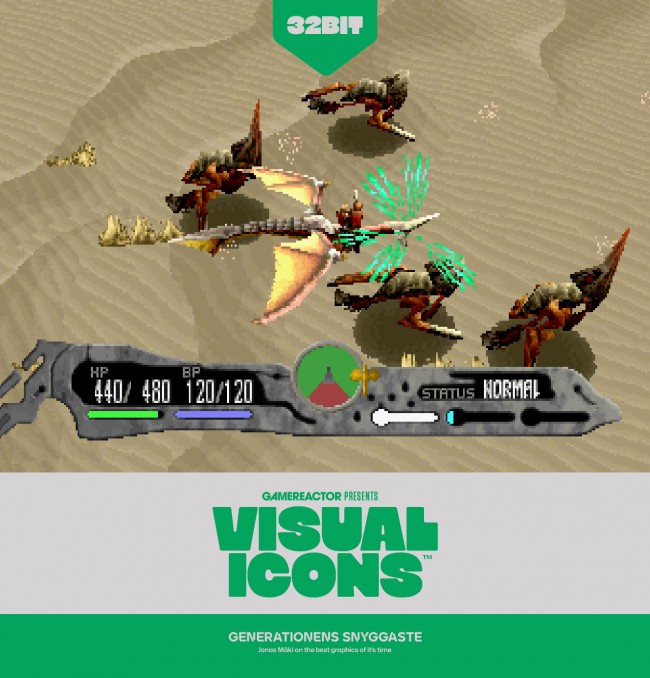 Generationens snyggaste grafik: 32- och 64-bit