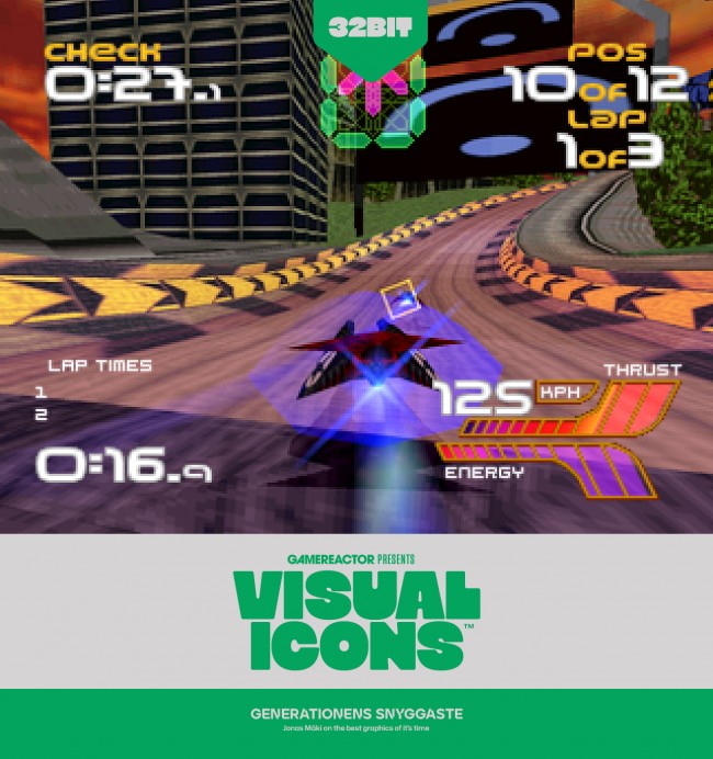 Generationens snyggaste grafik: 32- och 64-bit