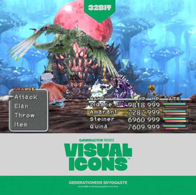 Generationens snyggaste grafik: 32- och 64-bit