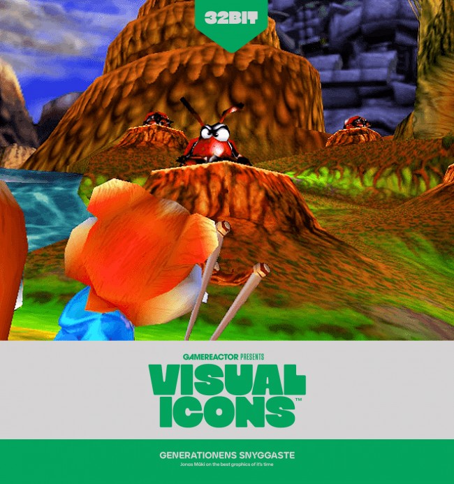 Generationens snyggaste grafik: 32- och 64-bit