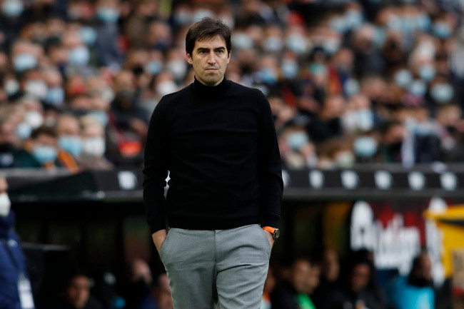 Andoni Iraola bestämmer sig för att lämna Bournemouth efter tre rekordår