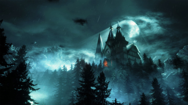 Dracula: The Disciple är ett pusselspel baserat på myten om den legendariska vampyren