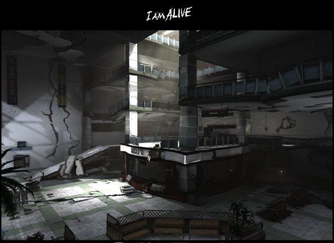 I Am Alive