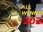 Ballon d'Or 2025: Fullst&auml;ndig lista &ouml;ver vinnare i varje kategori