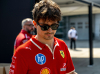 Charles Leclerc sa att han s&aring;g ut som en idiot efter kraschen i Monaco