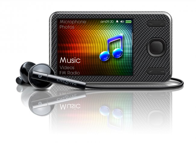 Creative Zen X-Fi  Style