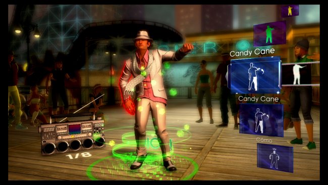 Dance Central 2