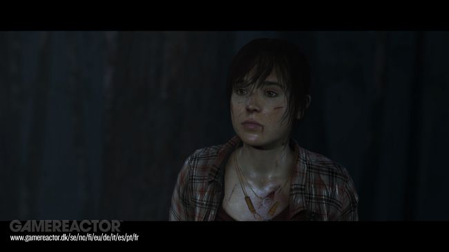 Beyond: Two Souls