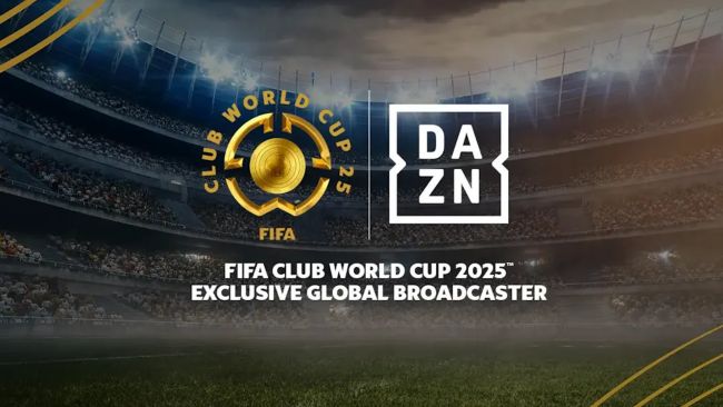 FIFA och DAZN når den största försäljningen av sändningsrättigheter någonsin för en fotbollstävling