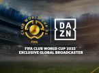 FIFA och DAZN når den största försäljningen av sändningsrättigheter någonsin för en fotbollstävling