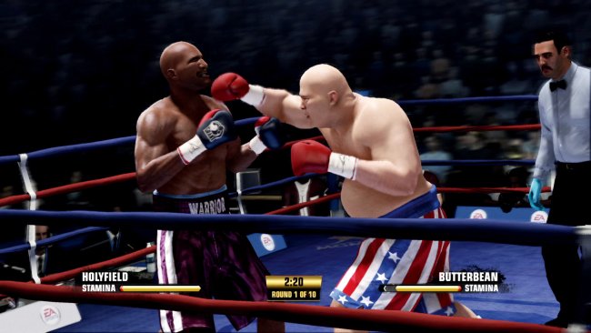 Fight Night Champion