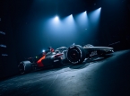 Formel 1 2026: Audi presenterar sin f&ouml;rsta F1-bil k&auml;nd som R26