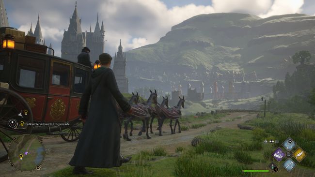 Hogwarts Legacy