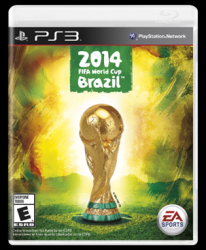 2014 FIFA World Cup Brazil