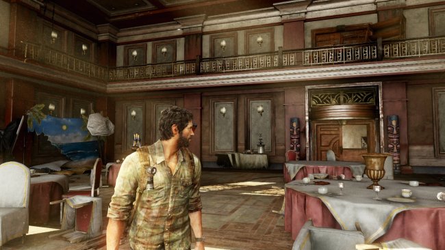 The Last of Us