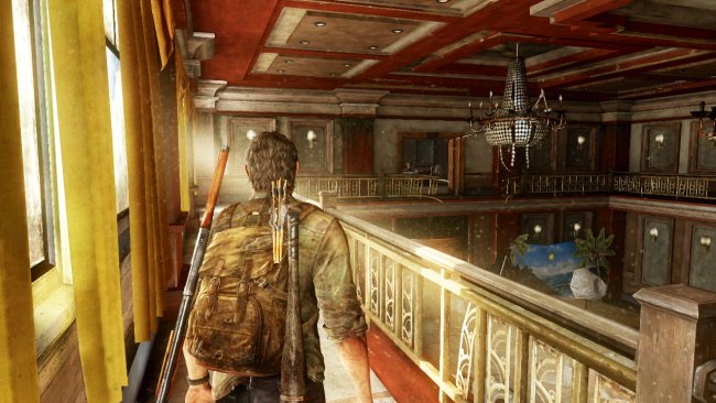 The Last of Us