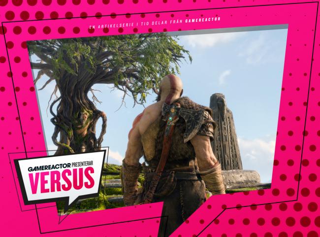The Last of Us vs God of War