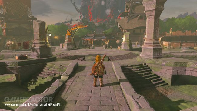 The Legend of Zelda: Tears of the Kingdom