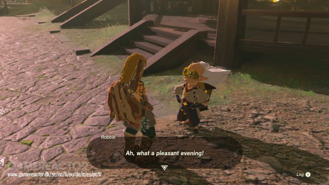 The Legend of Zelda: Tears of the Kingdom