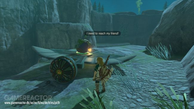 The Legend of Zelda: Tears of the Kingdom