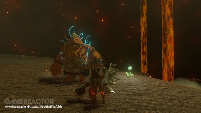 The Legend of Zelda: Tears of the Kingdom