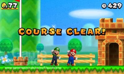 New Super Mario Bros. 2