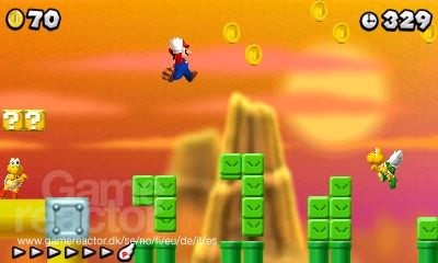 New Super Mario Bros. 2