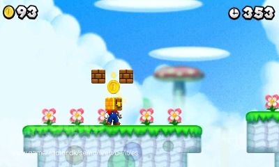 New Super Mario Bros. 2