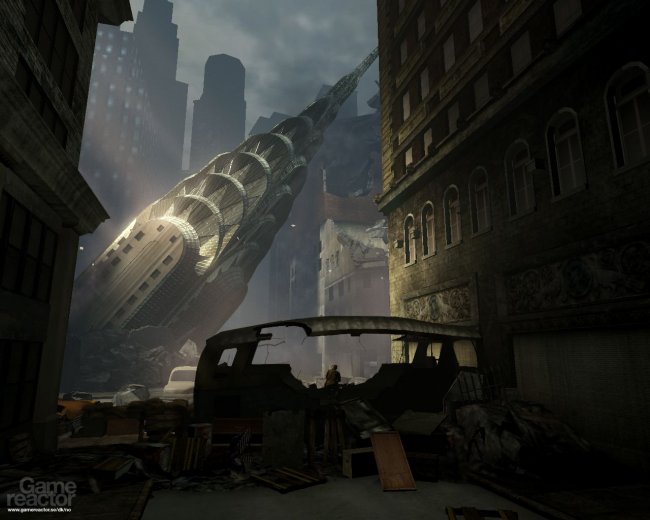 Turning Point: Fall of Liberty