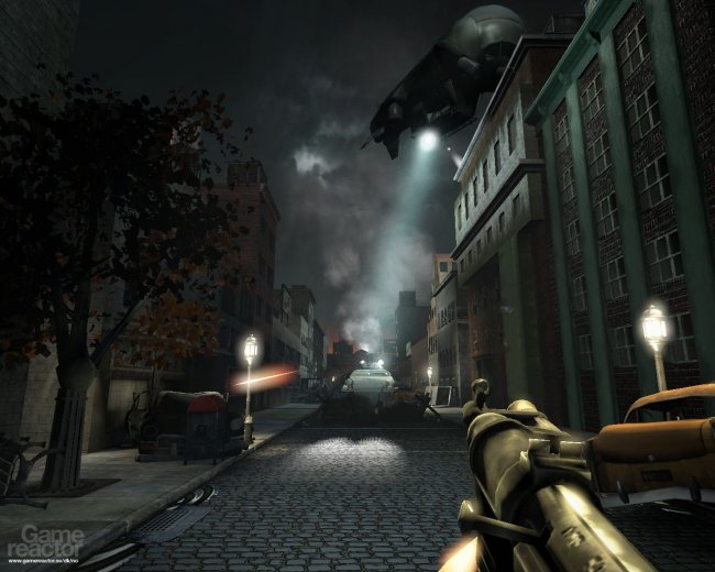 Turning Point: Fall of Liberty