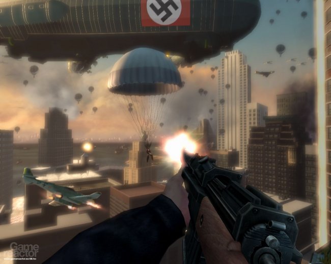 Turning Point: Fall of Liberty