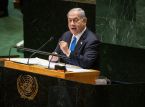 Netanyahu varnar för att vapenvilan i Gaza kommer att upphöra om gisslan inte släpps före lördag lunch