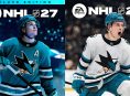 NHL 27 har den yngsta omslagsstj&auml;rnan n&aring;gonsin
