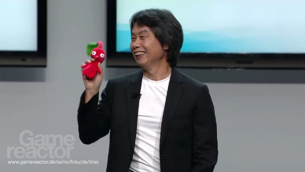10 snabba med Shigeru Miyamoto