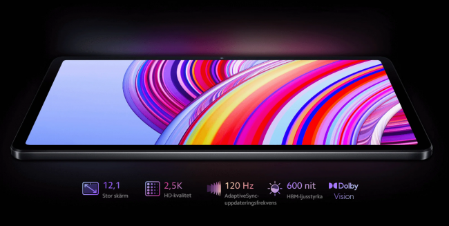 iPad 12 verkar vara 50 % snabbare än sin föregångare med förbättrad trådlös prestanda och effektivitet