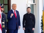 Trump och Zelensky f&ouml;rv&auml;ntas h&aring;lla avg&ouml;rande samtal om den nya fredsplanen f&ouml;r Ukraina
