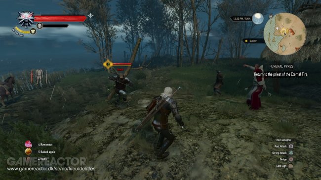 The Witcher 3: Wild Hunt