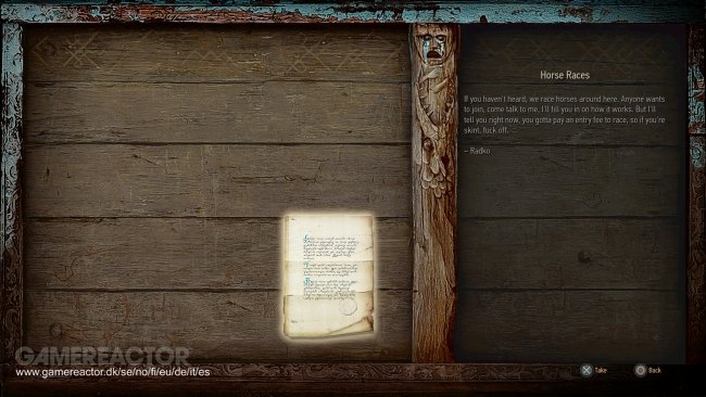 The Witcher 3: Wild Hunt